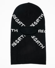 Load image into Gallery viewer, Rebirth Balaclava [Black] V.2
