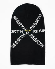 Load image into Gallery viewer, Rebirth Balaclava [Black] V.2
