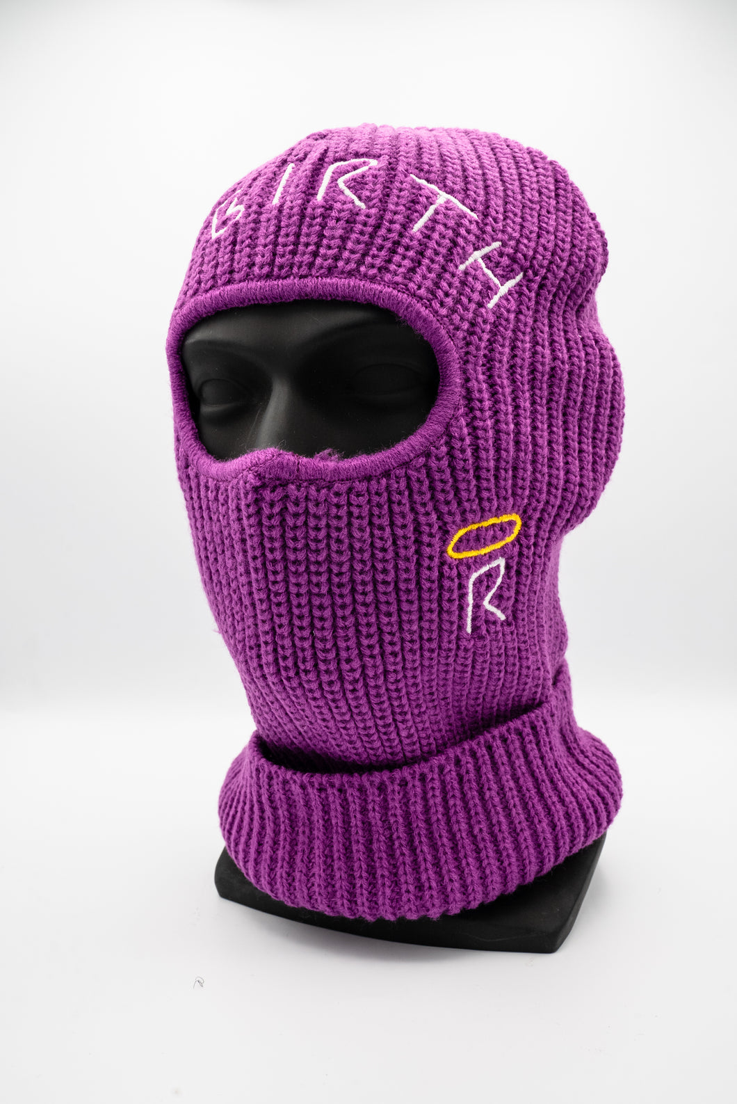 Rebirth Balaclava [Purple] V.1