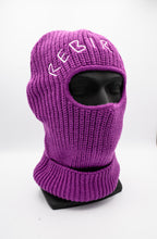 Load image into Gallery viewer, Rebirth Balaclava [Purple] V.1
