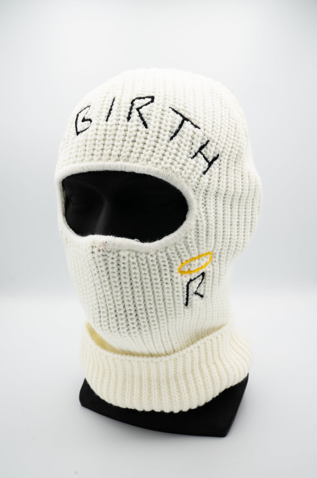 Rebirth Balaclava [White] V.1