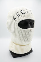 Load image into Gallery viewer, Rebirth Balaclava [White] V.1
