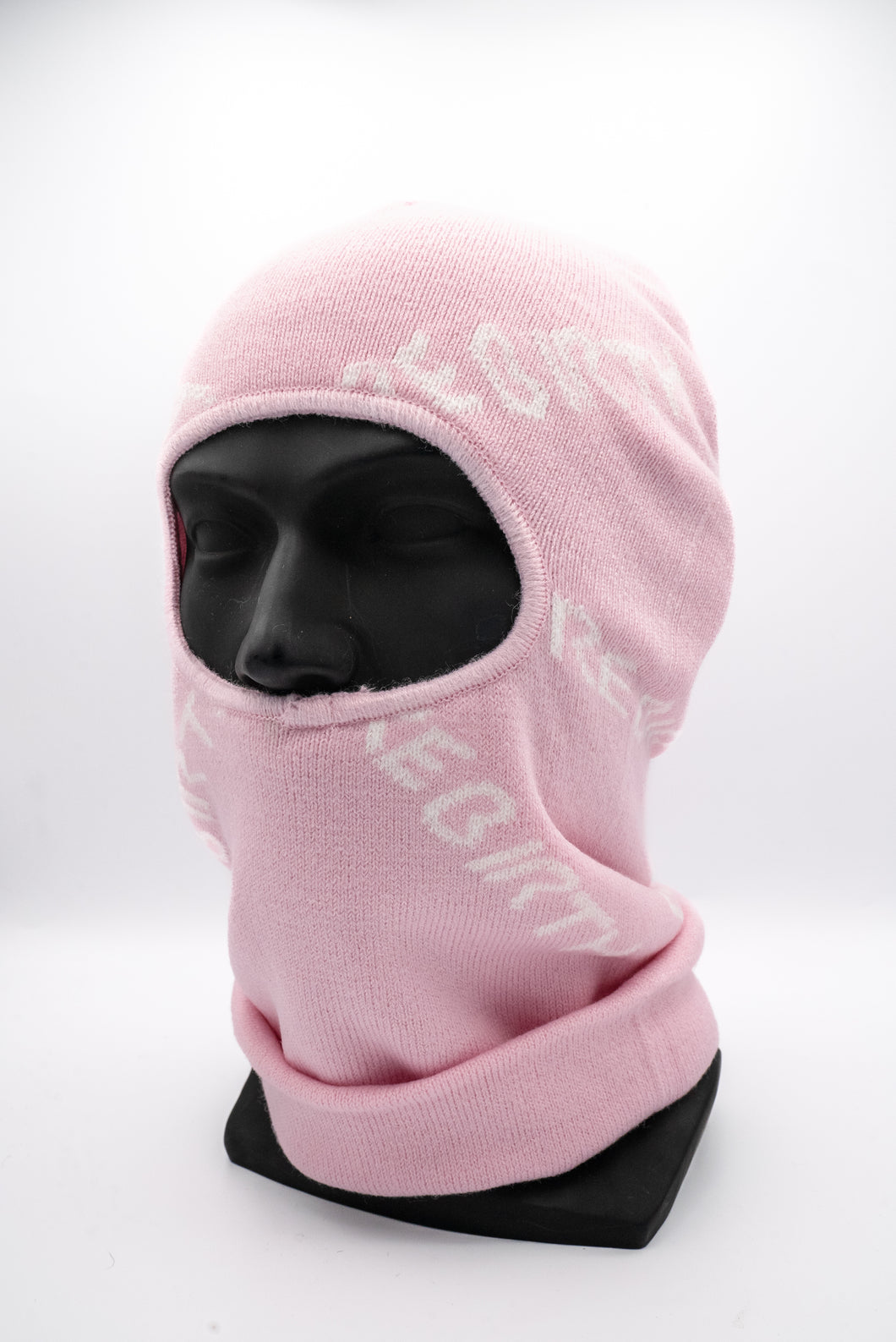 Rebirth Balaclava [Pink] V.2